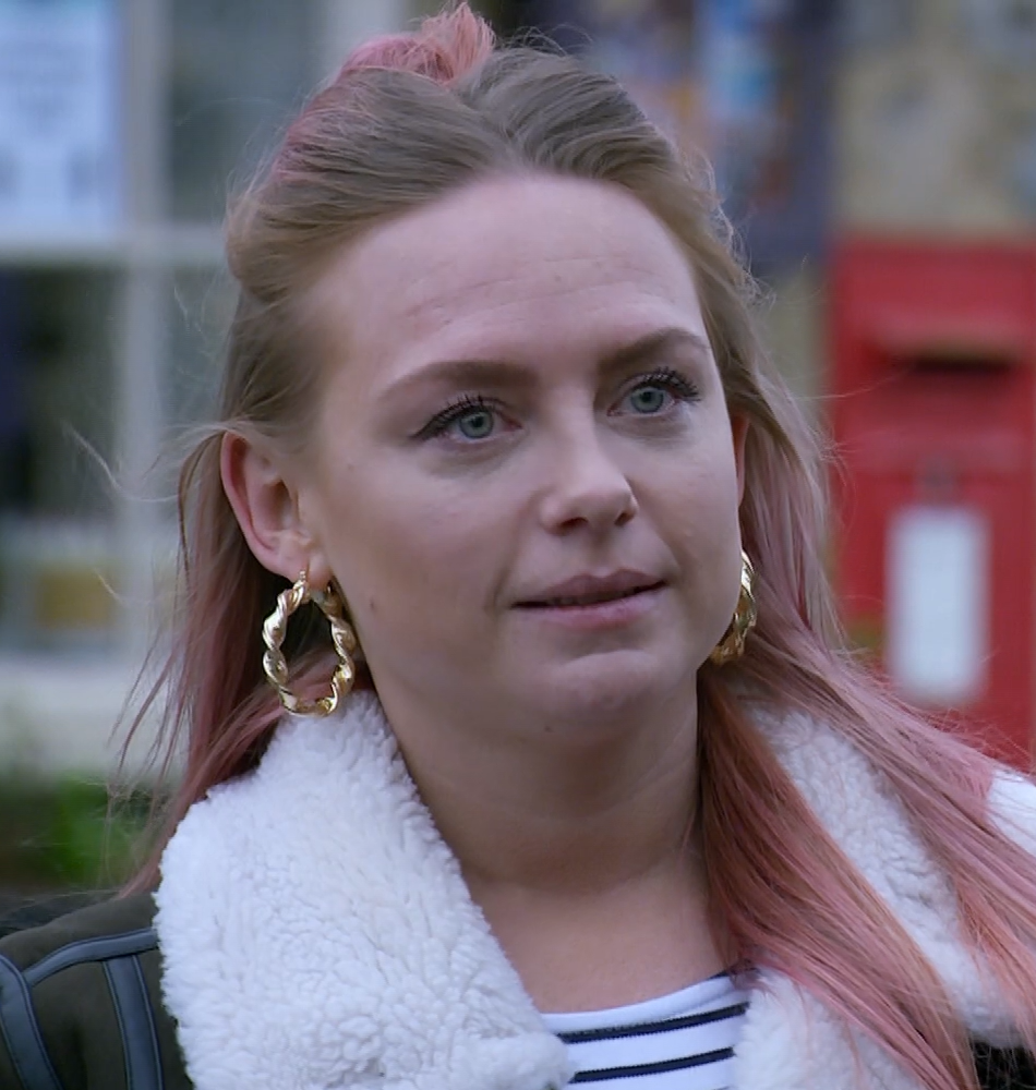 Amy Wyatt Emmerdale Wiki Fandom