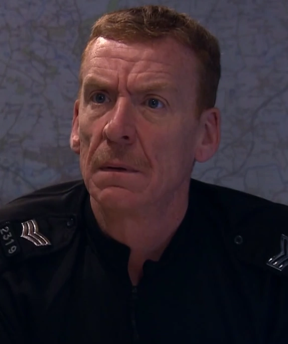 Desk Sergeant (Declan Cooke) Emmerdale Wiki Fandom