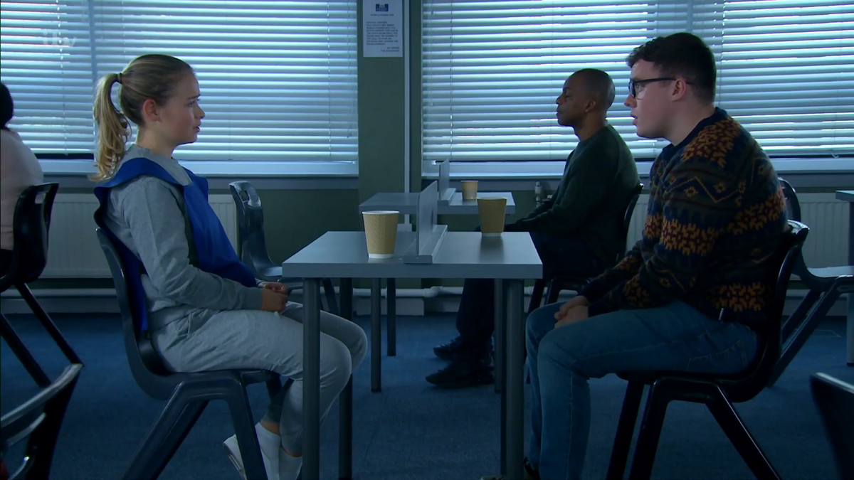 Episode 9254 (6th January 2022) Emmerdale Wiki Fandom