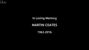 Episode 7408 Martin Coates