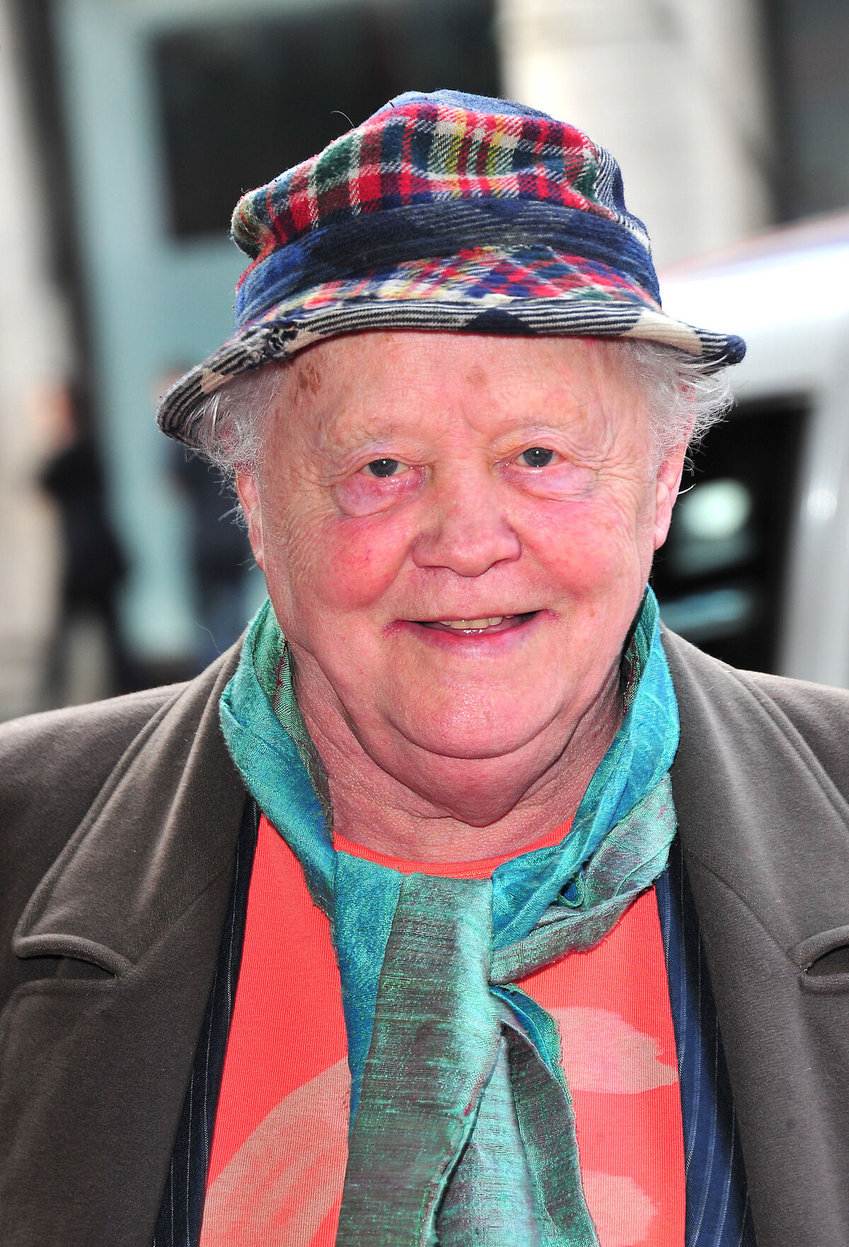 Dudley Sutton | Emmerdale Wiki | Fandom