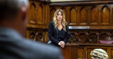 Charity dingle in court