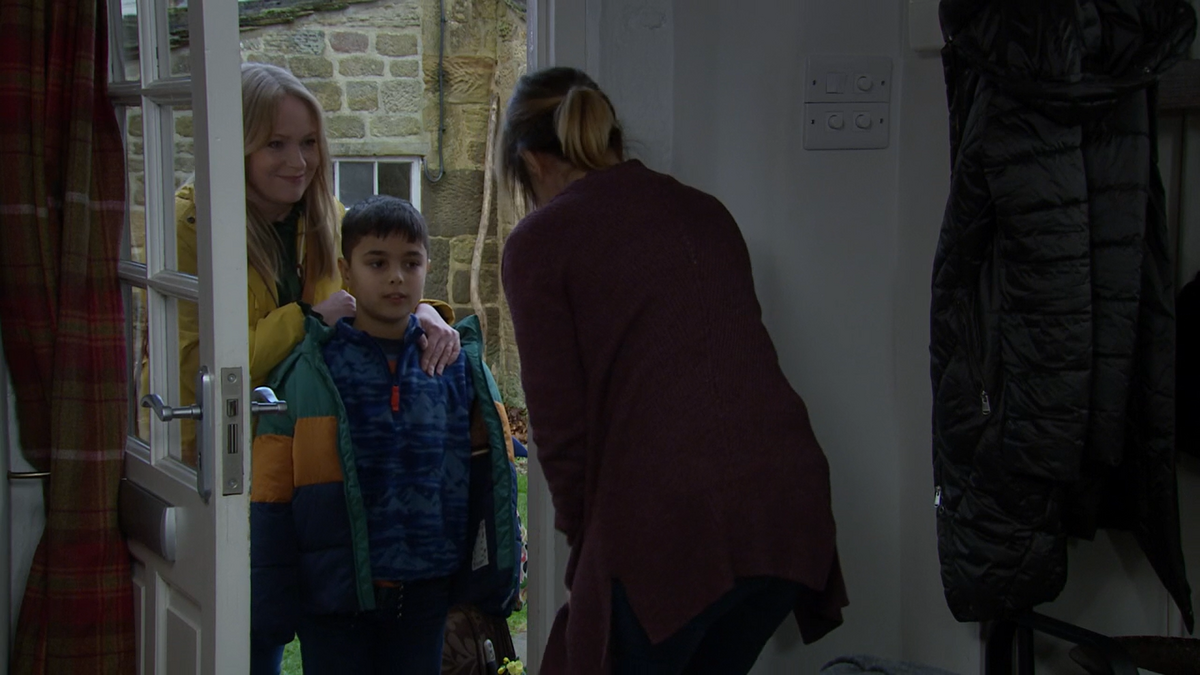 Episode 9913 (9th February 2024) Emmerdale Wiki Fandom