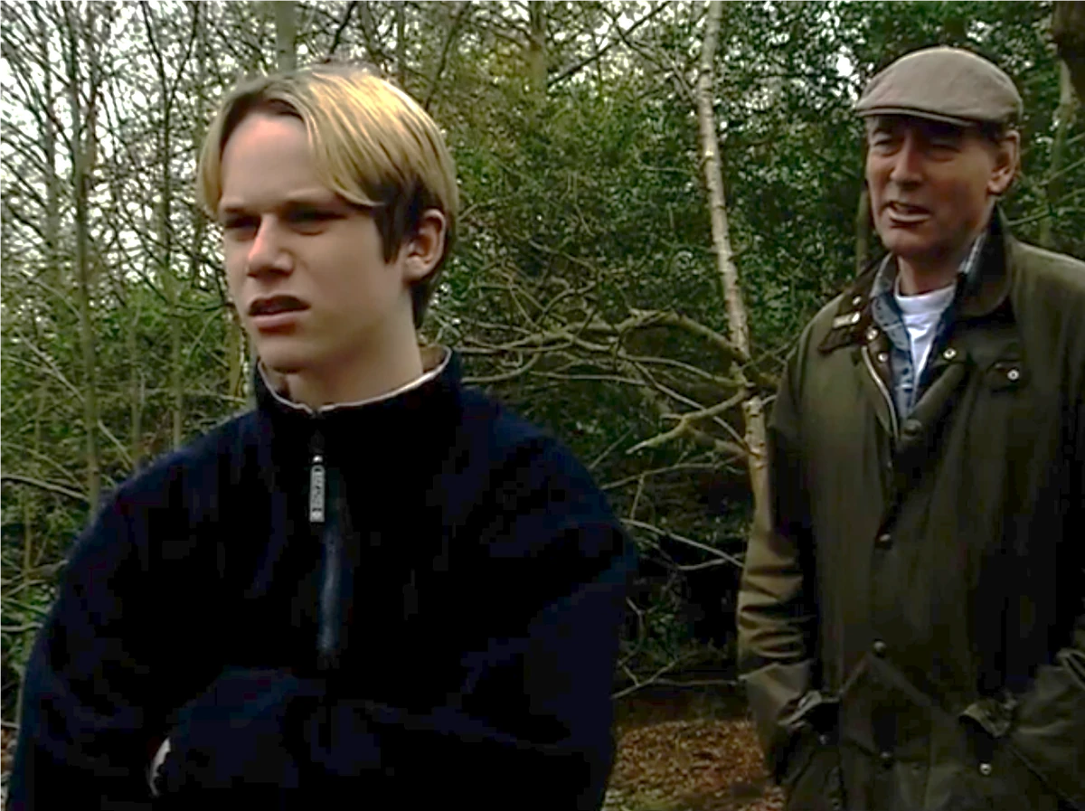 Episode 2928 (31st May 2001) Emmerdale Wiki Fandom