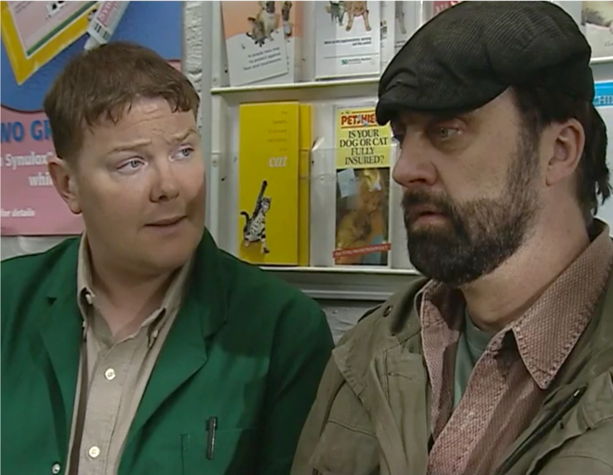 Episode 2947 (27th June 2001) Emmerdale Wiki Fandom