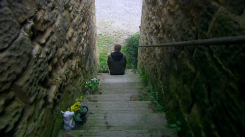 Noah takes the drugs