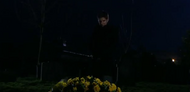 Robert at Jack's Grave (2009)