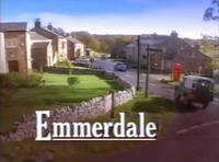 EMMERDALE TITLES 1998-2005