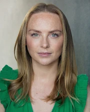 Headshot taken by Michael Shelford.