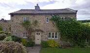 Brook Cottage Currently the premises of a doctor's surgery opened by GPs Liam Cavanagh and Manpreet Sharma in January 2023.