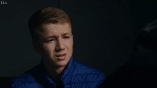 Noah confesses that he, Leanna and Amelia went joyriding