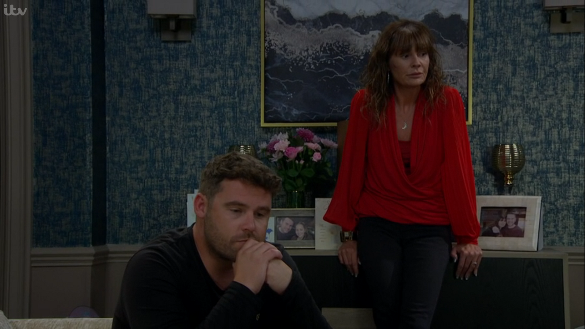 Episode 9503 (25th October 2022) Emmerdale Wiki Fandom