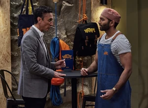 Jai and Suni in 2024