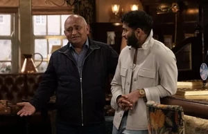 Rishi and Suni in 2023