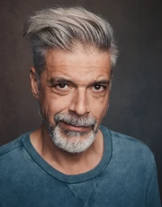 Headshot taken by Ben Colson.