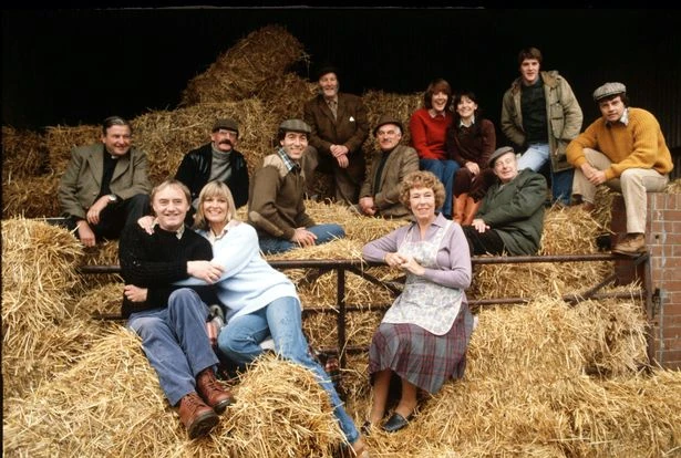 Emmerdale Farm in 1981 Emmerdale Wiki Fandom