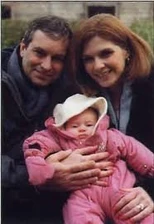 Bernice with Gabrielle and Ashley.