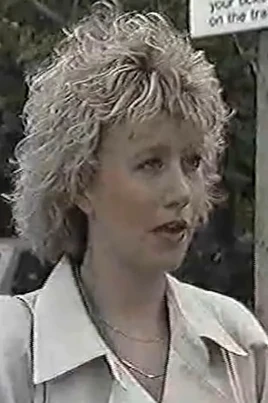 Janie Harker 1986