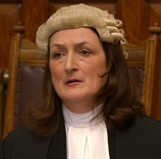 Court Clerk (Episode 7340) Emmerdale Wiki Fandom