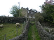 Bunkers Hill, (Demdyke Row in Emmerdale)