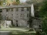 The old mill in 1975.