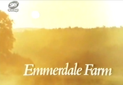 Emmerdale farm opening titles 1983