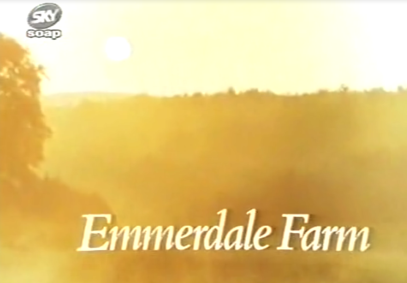 Emmerdale farm opening titles 1983.png