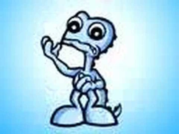Emo Sorry | Emo The Chameleon Wiki | Fandom