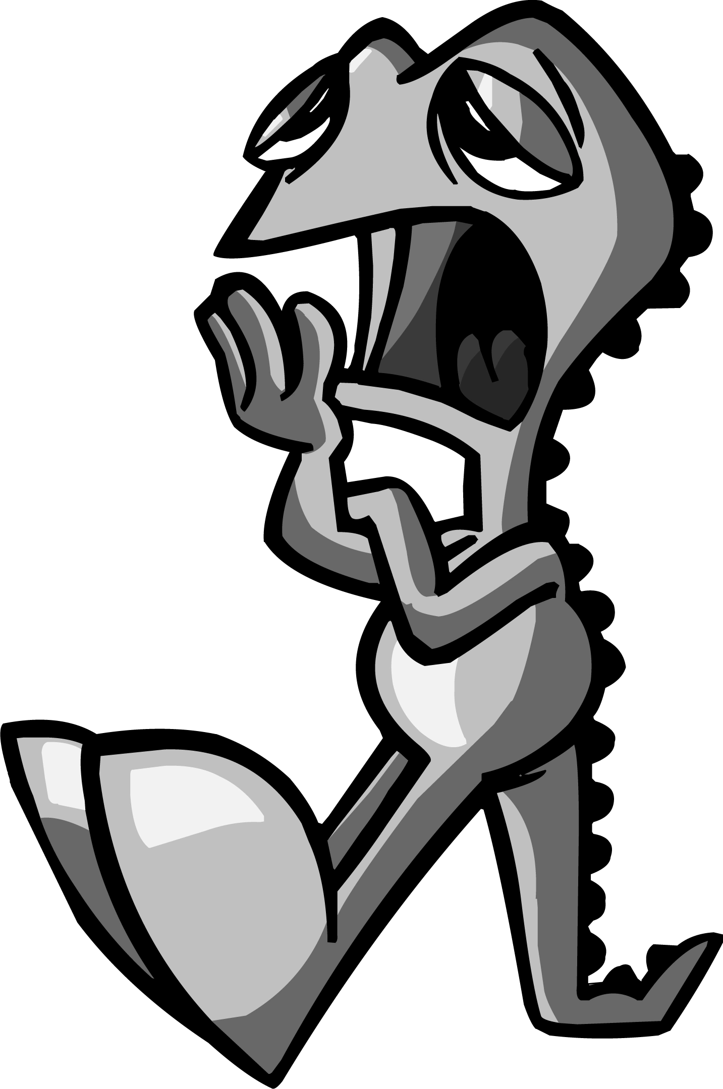 Emo | Emo The Chameleon Wiki | Fandom