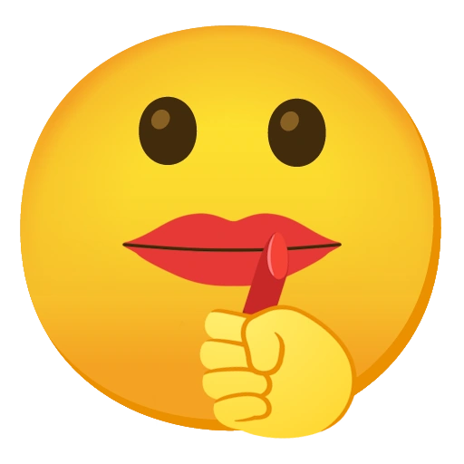 Smiling Face with Hand Putting on Makeup | Emoji Fanon Wiki | Fandom