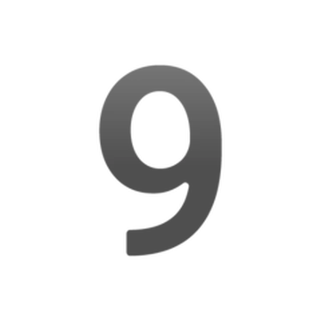 Digit Nine | Emoji Wiki | Fandom