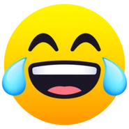 Face with Tears of Joy
