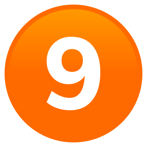 Digit Nine | Emoji Wiki | Fandom