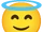 Smiling Face with Halo