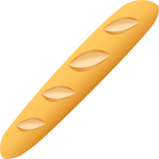 Baguette Bread Emoji Wiki Fandom