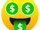 Money-Mouth Face