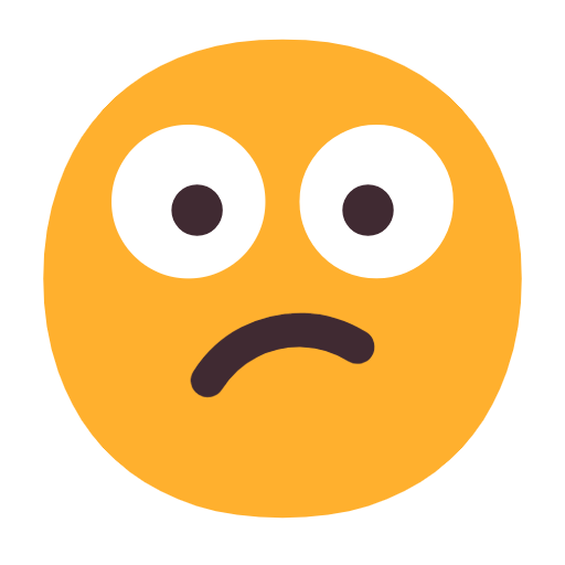 Confused-Face-Emoji - Roblox