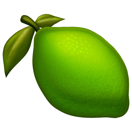 Lime Emoji Wiki Fandom