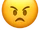 Angry Face