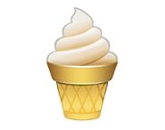 Ice Cream Emoji