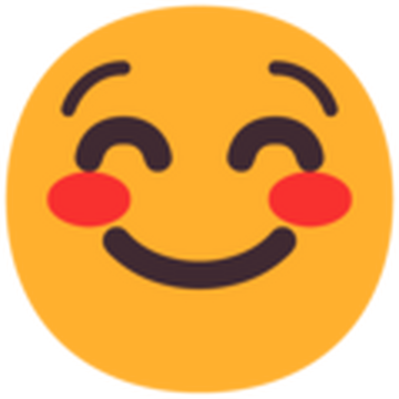 White Smiling Face | Emoji Wiki | Fandom