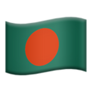 Flag Bangladesh Emoji Wiki Fandom This emoji is created as a sequence of characters 🇧 regional indicator symbol letter b and 🇩 regional indicator symbol letter d. flag bangladesh emoji wiki fandom