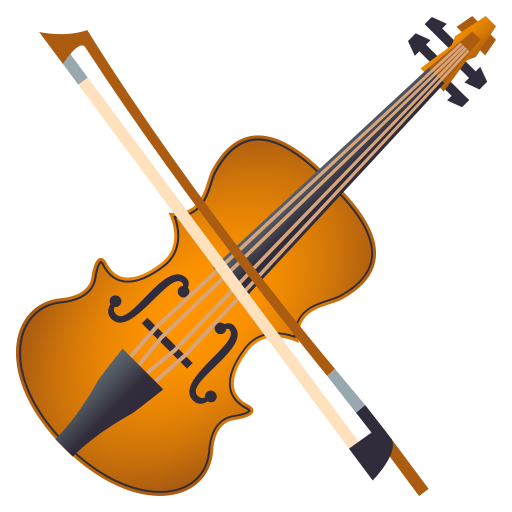 Violin Emoji Wiki Fandom