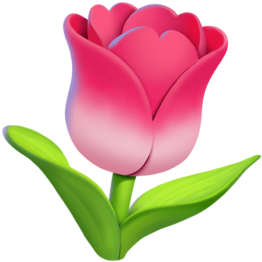 Tulip Emoji Wiki Fandom