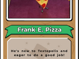 Frank E. Pizza