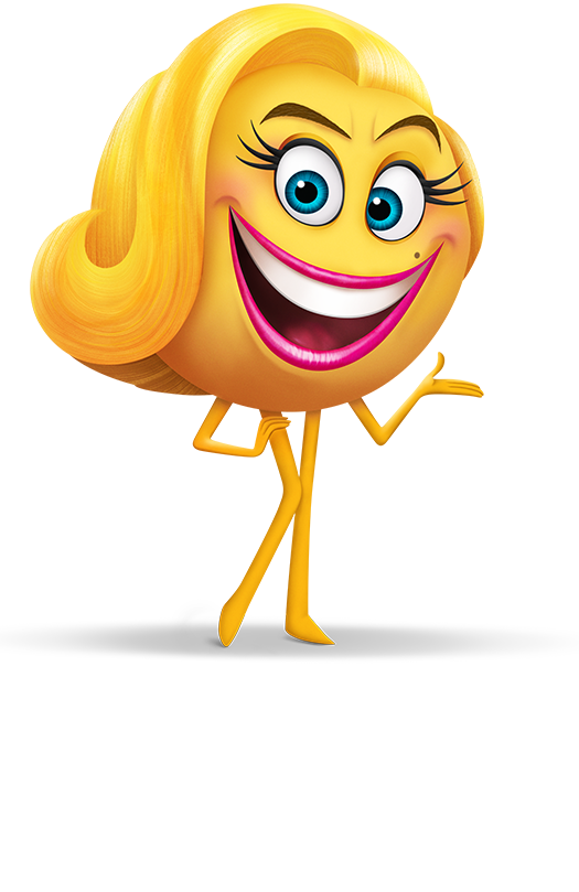 Smiler The Emoji Movie Wiki Fandom