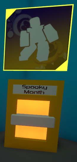 Spooky Month Dance - Roblox