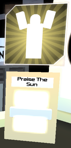 Praise The Sun Emote Dances Wiki Fandom