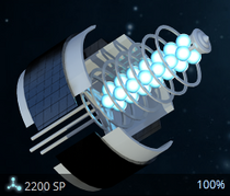 Superscale Energy Flux Transmission