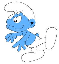 Dancer Smurf | Empath Wiki | Fandom